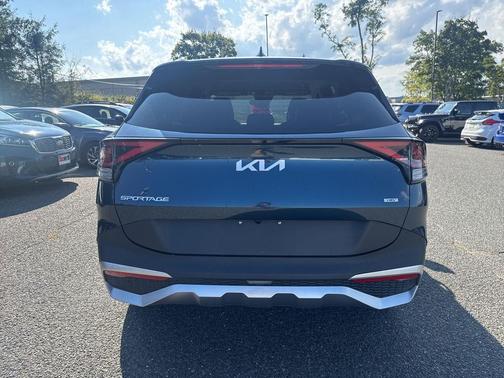 2023 Kia Sportage Hybrid EX