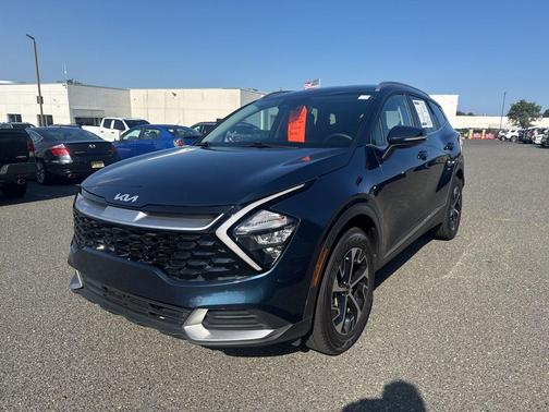 2023 Kia Sportage Hybrid EX