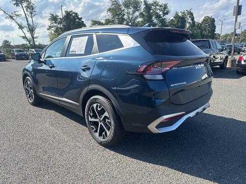 2023 Kia Sportage Hybrid EX