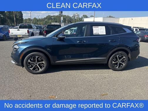 2023 Kia Sportage Hybrid EX