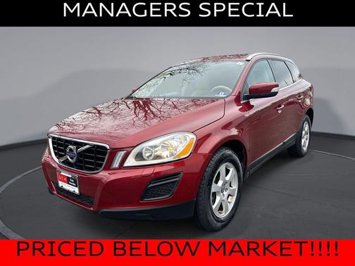 2011 Volvo XC60 3.2 R-Design
