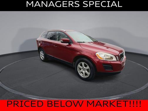 2011 Volvo XC60 3.2 R-Design