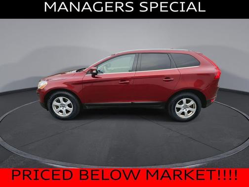 2011 Volvo XC60 3.2 R-Design