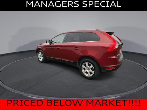 2011 Volvo XC60 3.2 R-Design