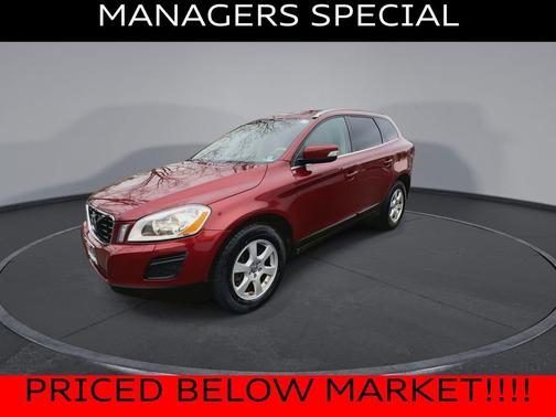 2011 Volvo XC60 3.2 R-Design