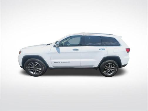 2020 Jeep Grand Cherokee Limited X