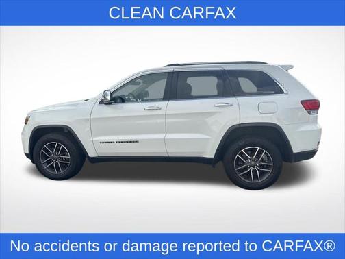 2020 Jeep Grand Cherokee Limited X
