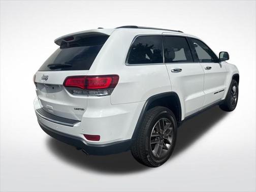 2020 Jeep Grand Cherokee Limited X