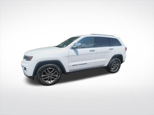 2020 Jeep Grand Cherokee Limited X