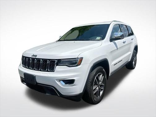 2020 Jeep Grand Cherokee Limited X