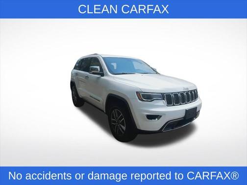 2020 Jeep Grand Cherokee Limited X