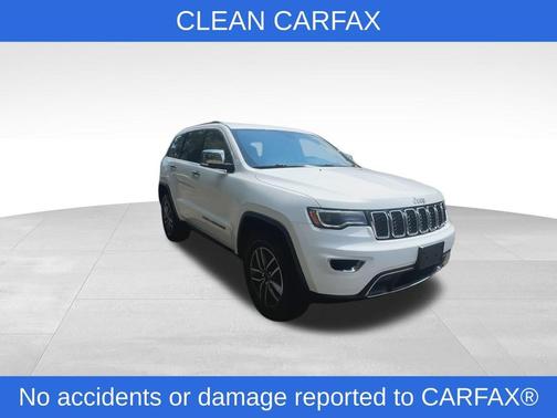 2020 Jeep Grand Cherokee Limited X