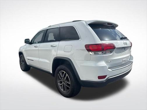 2020 Jeep Grand Cherokee Limited X