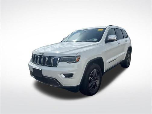 2020 Jeep Grand Cherokee Limited X