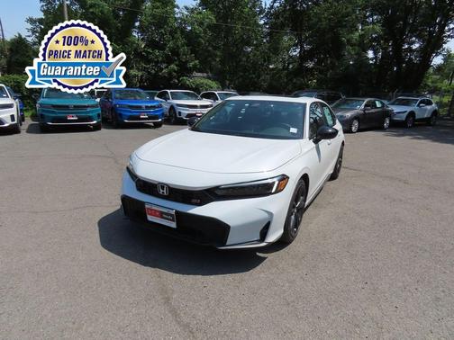 2026 Honda Civic Si Base