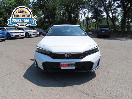 2026 Honda Civic Si Base