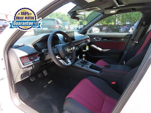 2026 Honda Civic Si Base