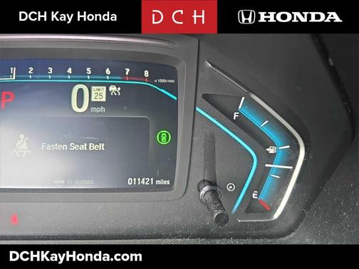 Crystal Black Pearl 2024 Honda Odyssey EX-L