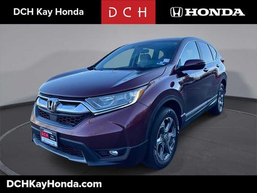 2017 Honda CR-V EX