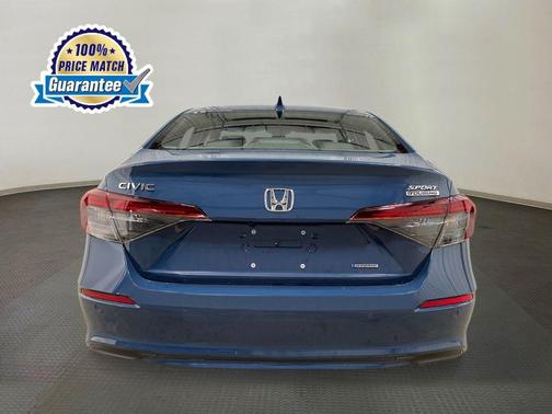 2025 Honda Civic Hybrid Sport Touring