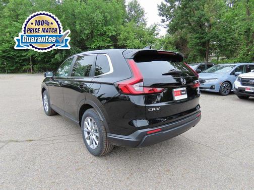 2026 Honda CR-V EX AWD