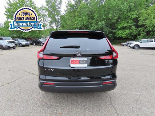 2026 Honda CR-V EX AWD