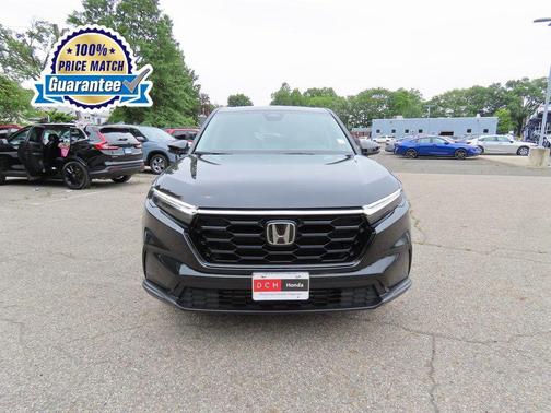 2026 Honda CR-V EX AWD