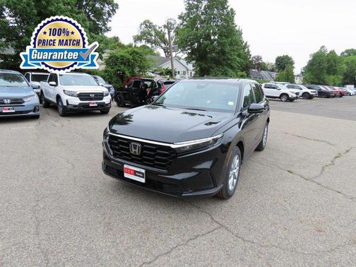 2026 Honda CR-V EX AWD