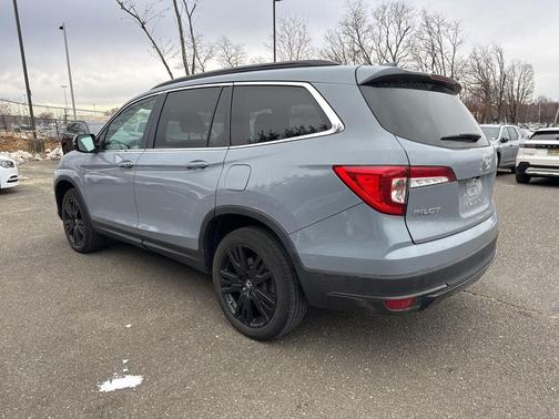 2022 Honda Pilot AWD Special Edition