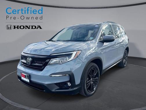 2022 Honda Pilot AWD Special Edition