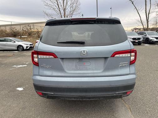 2022 Honda Pilot AWD Special Edition