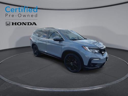 2022 Honda Pilot AWD Special Edition