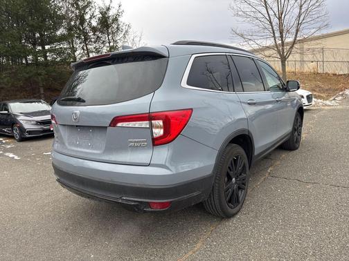 2022 Honda Pilot AWD Special Edition