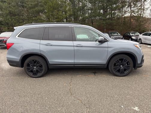 2022 Honda Pilot AWD Special Edition