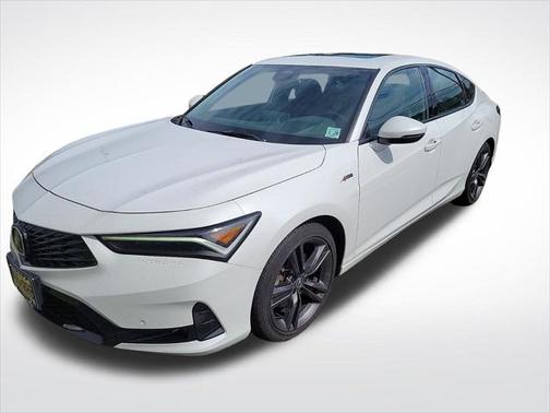 2023 Acura Integra A-SPEC Technology