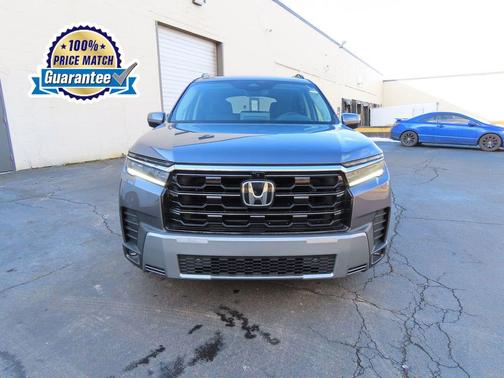 2026 Honda Pilot Touring 8-Passenger