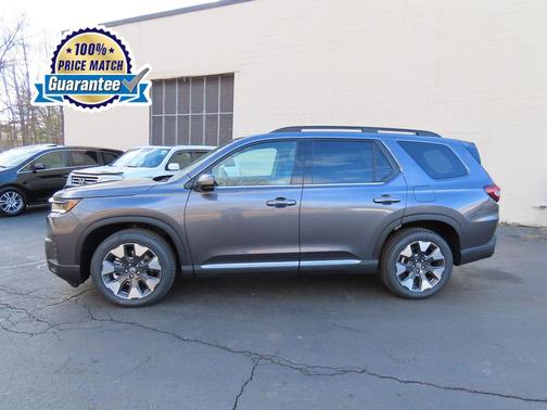 2026 Honda Pilot Touring 8-Passenger