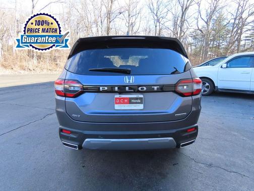 2026 Honda Pilot Touring 8-Passenger