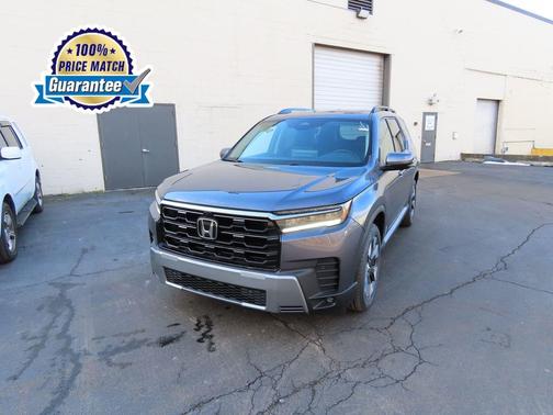 2026 Honda Pilot Touring 8-Passenger