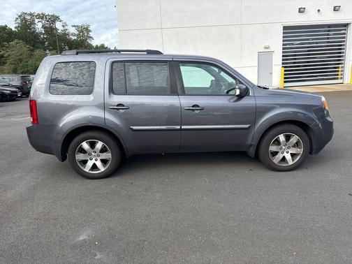 2014 Honda Pilot Touring