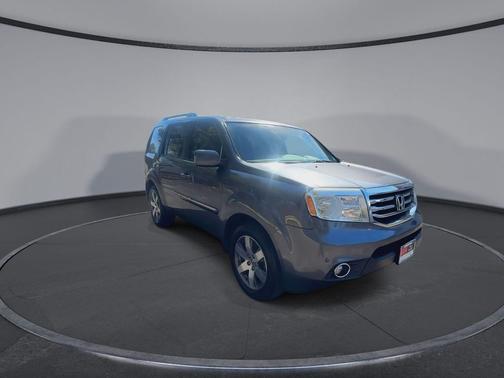 2014 Honda Pilot Touring