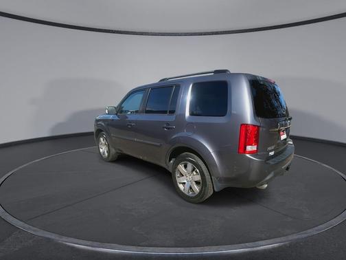 2014 Honda Pilot Touring