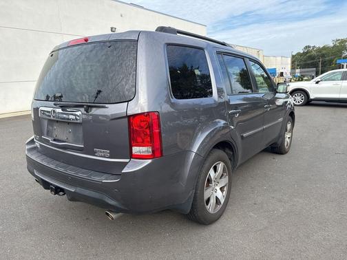 2014 Honda Pilot Touring
