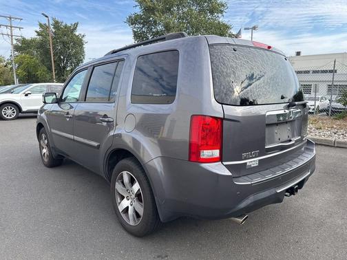 2014 Honda Pilot Touring