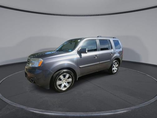 2014 Honda Pilot Touring