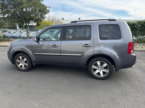 2014 Honda Pilot Touring