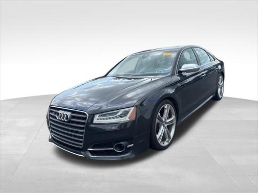 2015 Audi S8 4.0T