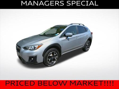 2020 Subaru Crosstrek Premium