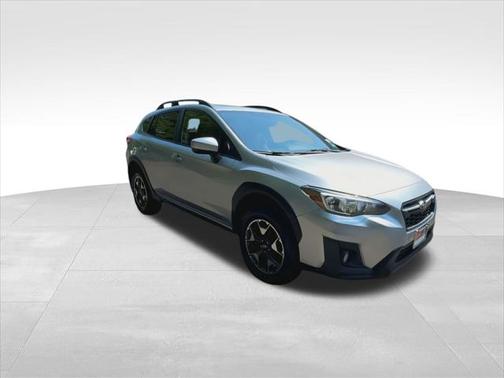 2020 Subaru Crosstrek Premium