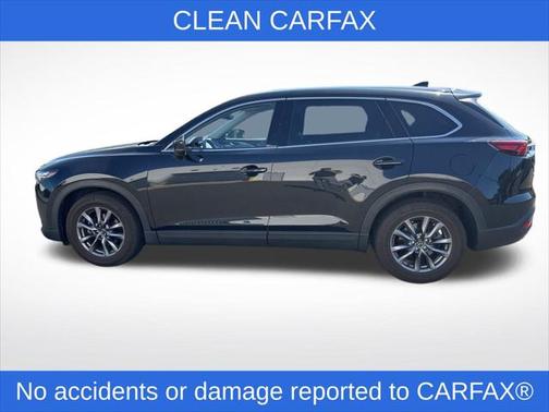2021 Mazda CX-9 Touring